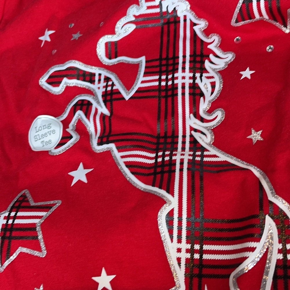 Garanimals Christmas Top - Picture 2 of 7
